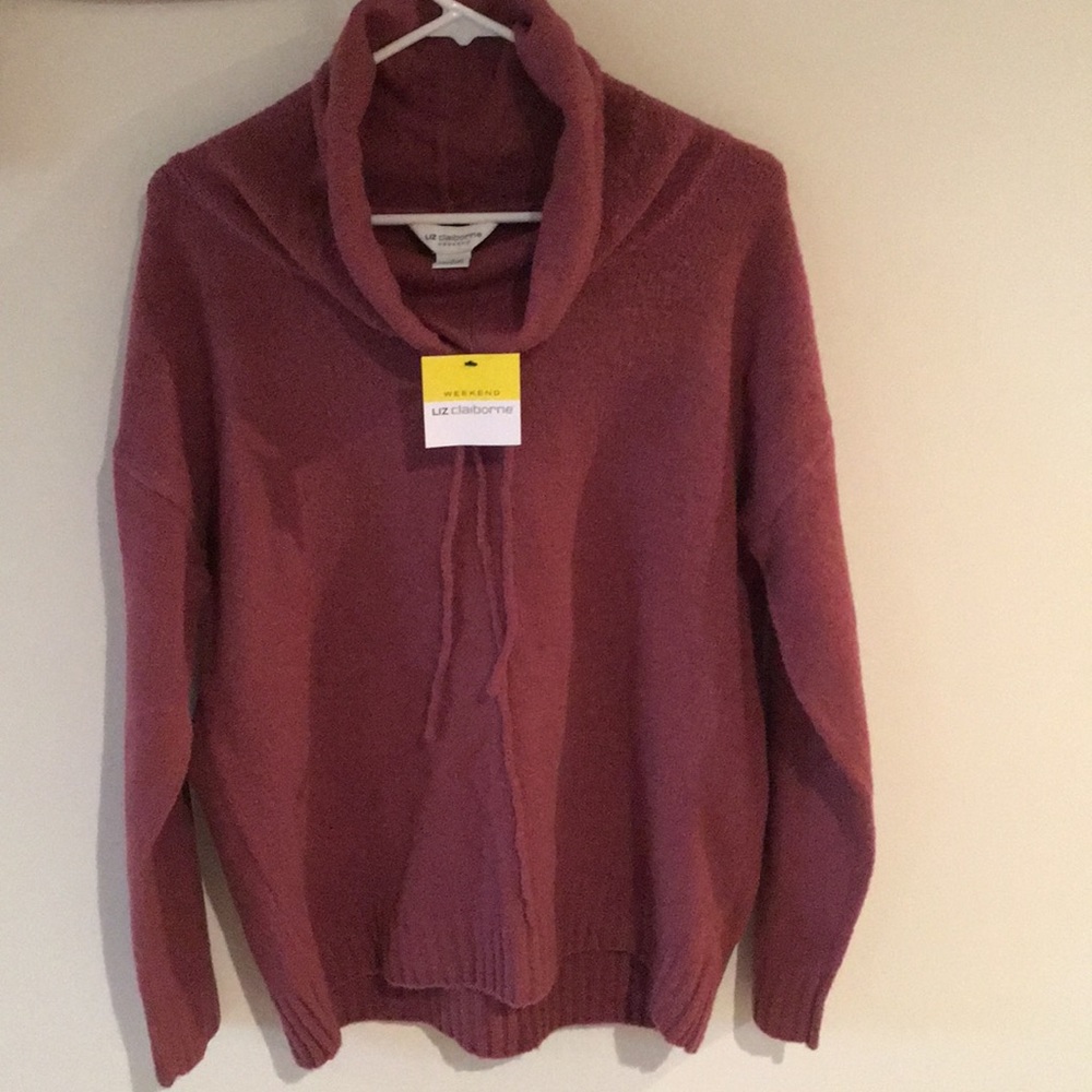 Liz Claiborne Weekend sweater